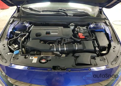 2019 Honda Accord Sport from USA, damaged, VIN 1HGCV2E38KA003904